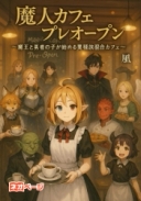 魔人カフェプレオープン～魔王と勇者の子が始める異種族混合カフェ～