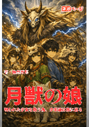 月獣の娘〜呪われた少女を救うため、少年達は古代中国の幻想世界を巡る〜