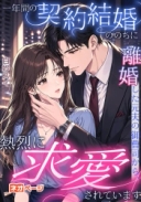 一年間の契約結婚ののちに離婚した元夫の御曹司から、熱烈に求愛されています