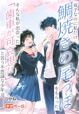 双子なのに私だけ鯛焼きの尾っぽをもらった そんな私が出会った「歯車が可哀想だ」と言う不思議な少年