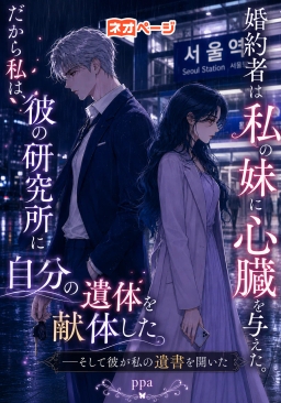 婚約者は私の妹に心臓を与えた。だから私は、彼の研究所に自分の遺体を献体した―そして彼が私の遺書を開いた