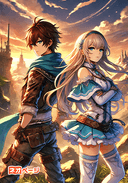 戦火は金色の追憶と白銀の剣のうちに。