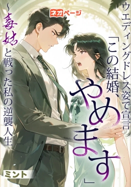 ウエディングドレス姿で宣言「この結婚、やめます」～毒姑と戦った私の逆襲人生