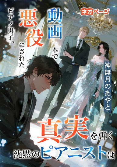 動画一本で悪役にされたピアノ男子、沈黙のピアニストは真実を弾く