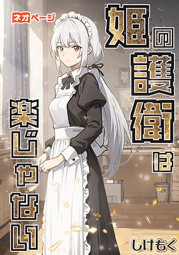 姫の護衛は楽じゃない