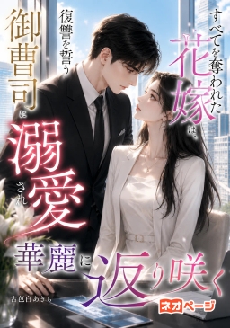 すべてを奪われた花嫁は復讐を誓う御曹司に溺愛され華麗に返り咲く