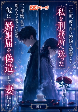 三年前、彼は自ら婚約を破棄して私を刑務所へ送った。三年後、私が別の人を愛した途端、彼は婚姻届を偽造して私を妻にした