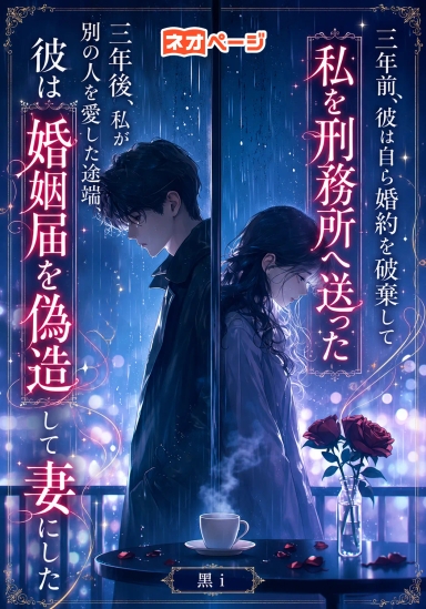 三年前、彼は自ら婚約を破棄して私を刑務所へ送った。三年後、私が別の人を愛した途端、彼は婚姻届を偽造して私を妻にした