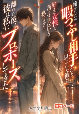 俺をただの暇つぶし相手だと思っていた彼は、好きな女性を落とす手伝いまで私にさせた――離れた後、彼は私にプロポーズしてきた