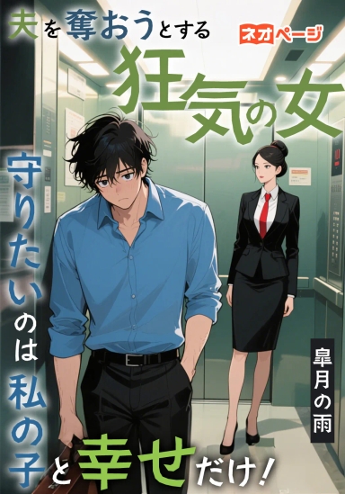 夫を奪おうとする狂気の女、守りたいのは私の子と幸せだけ！