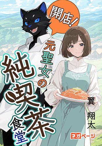 開店！元聖女の純喫茶食堂