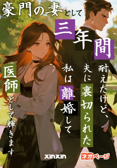 豪門の妻として三年間耐えたけど、夫に裏切られた私は離婚して医師として輝きます