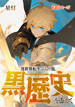 異世界転生ぶらり旅、黒歴史を添えて