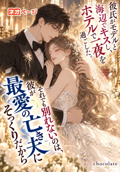 彼氏がモデルと海辺でキスし、ホテルで一夜を過ごした。それでも別れないのは、彼が最愛の亡き夫にそっくりだから