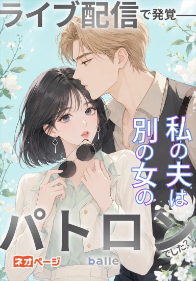 ライブ配信で発覚——私の夫は別の女のパトロンでした？！
