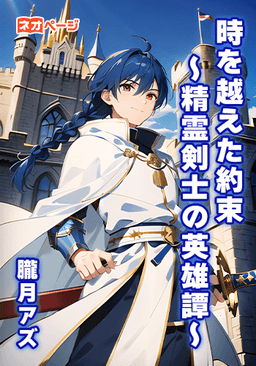 時を越えた約束 〜精霊剣士の英雄譚〜