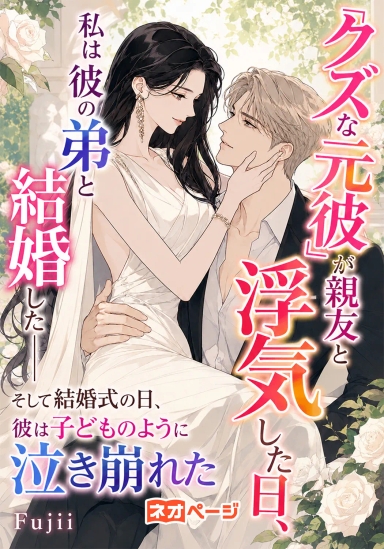クズな元彼が親友と浮気した日、私は彼の弟と結婚した――そして結婚式の日、彼は子どものように泣き崩れた