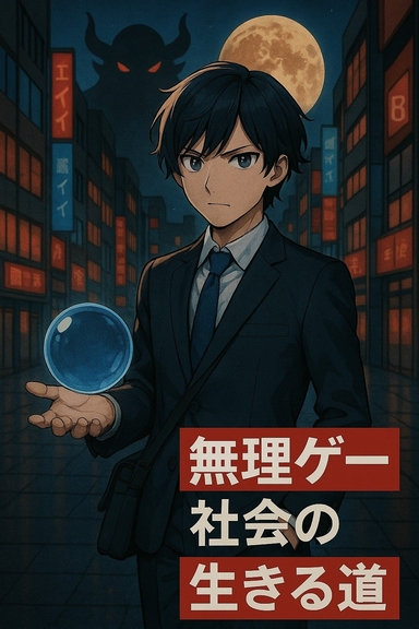 無理ゲー社会の生きる道