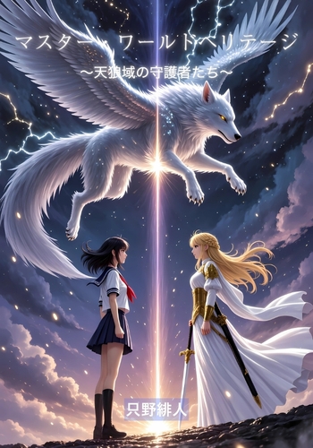 マスター・ワールドヘリテージ ～天狼域の守護者たち〜