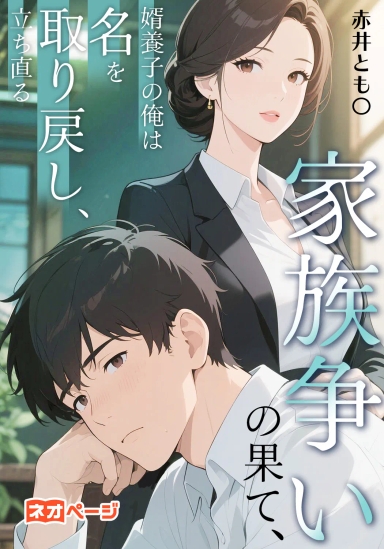 家族争いの果て、婿養子の俺は名を取り戻し、立ち直る