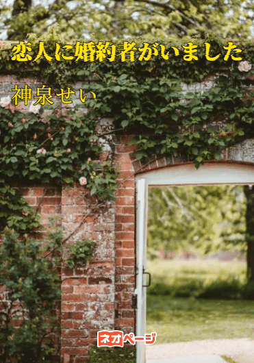 恋人に婚約者がいました