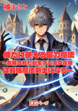 俺だけ使える磁力魔法～追放された転生アニオタ貴族は最強魔法剣士になる～