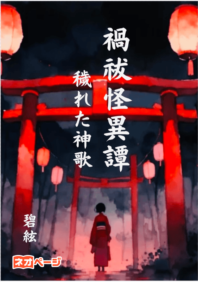 禍祓怪異譚〜穢れた神歌〜