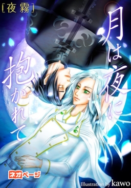 月は夜に抱かれて