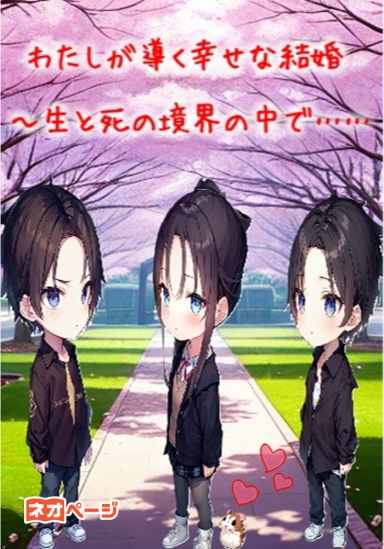 🌷わたしが導く幸せな結婚～生と死の境界の中で……🌷
