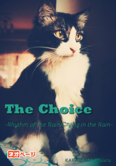 選択 －Rhythm of the Rain/Crying in the Rain－