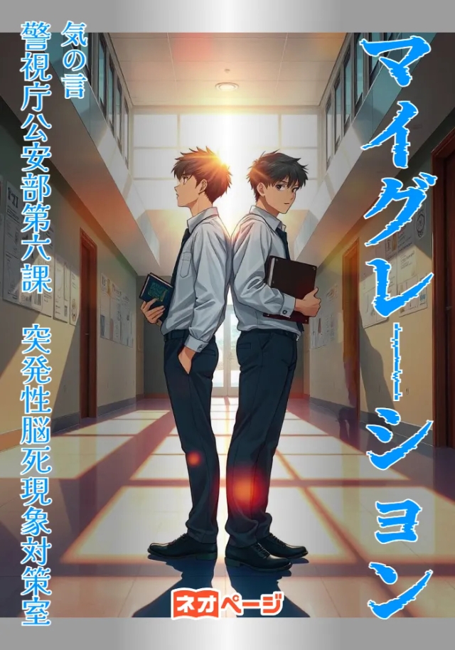 マイグレーション ～警視庁公安部第六課 突発性脳死現象対策室～