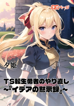 TS転生勇者のやり直し~『イデアの黙示録』~