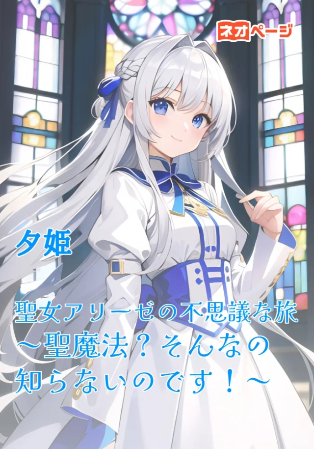 聖女アリーゼの不思議な旅 ～聖魔法？そんなの知らないのです！～