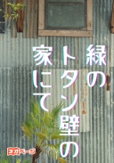 緑のトタン壁の家にて～叔母さんと一緒