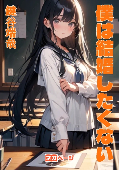 僕は結婚したくない