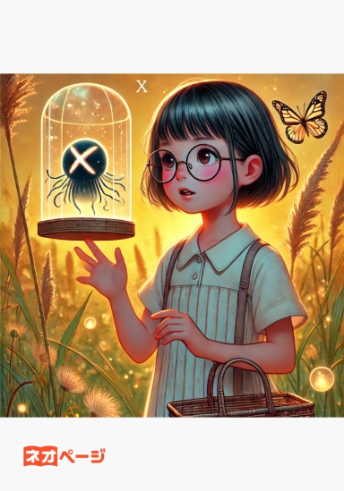 高次元生命体Ｘの観察日記