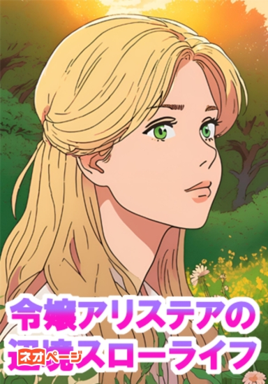 令嬢アリステアの辺境スローライフ