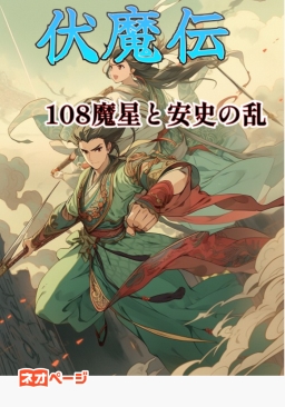 伏魔伝 108魔星と安史の乱