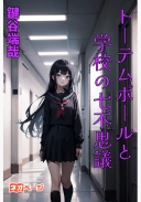 トーテムポールと学校の七不思議