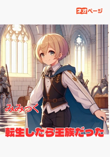 転生したら王族だった