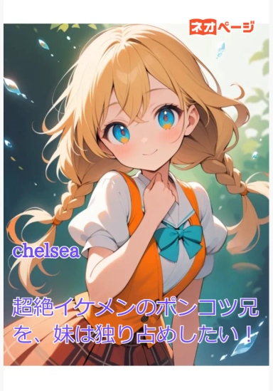 超絶イケメンのポンコツ兄を、妹は独り占めしたい！