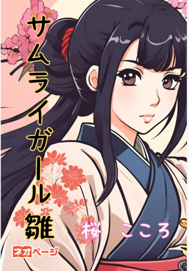 サムライガール雛