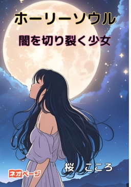 ホーリーソウル 闇を切り裂く少女