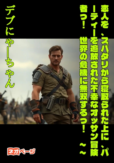 恋人を、スパダリから寝取られた上に、パーティーを追放された不幸なオッサン冒険者っ！ 世界の危機に無双するっ！ ～～