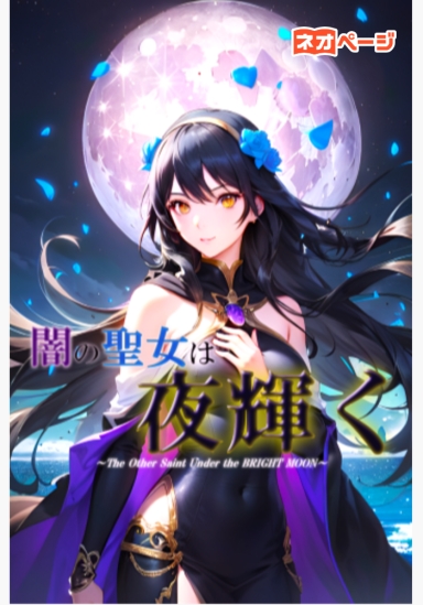 闇の聖女は夜輝く