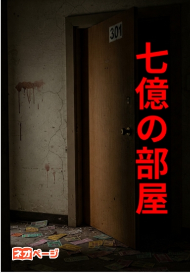 七億円の部屋