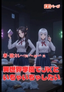 異世界学園でJKといちゃいちゃしたい