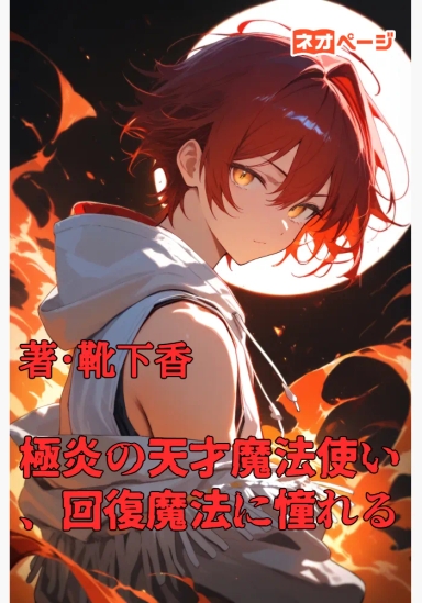 極炎の天才魔法使い、回復魔法に憧れる