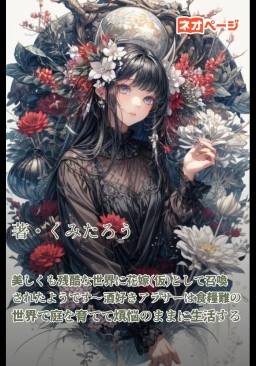 美しくも残酷な世界に花嫁(仮)として召喚されたようです～酒好きアラサーは食糧難の世界で庭を育てて煩悩のままに生活する