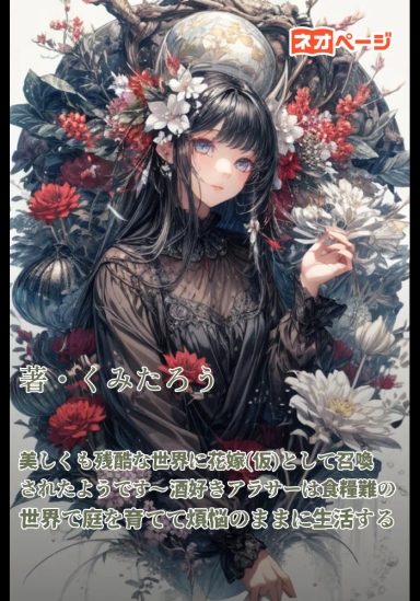 美しくも残酷な世界に花嫁(仮)として召喚されたようです～酒好きアラサーは食糧難の世界で庭を育てて煩悩のままに生活する